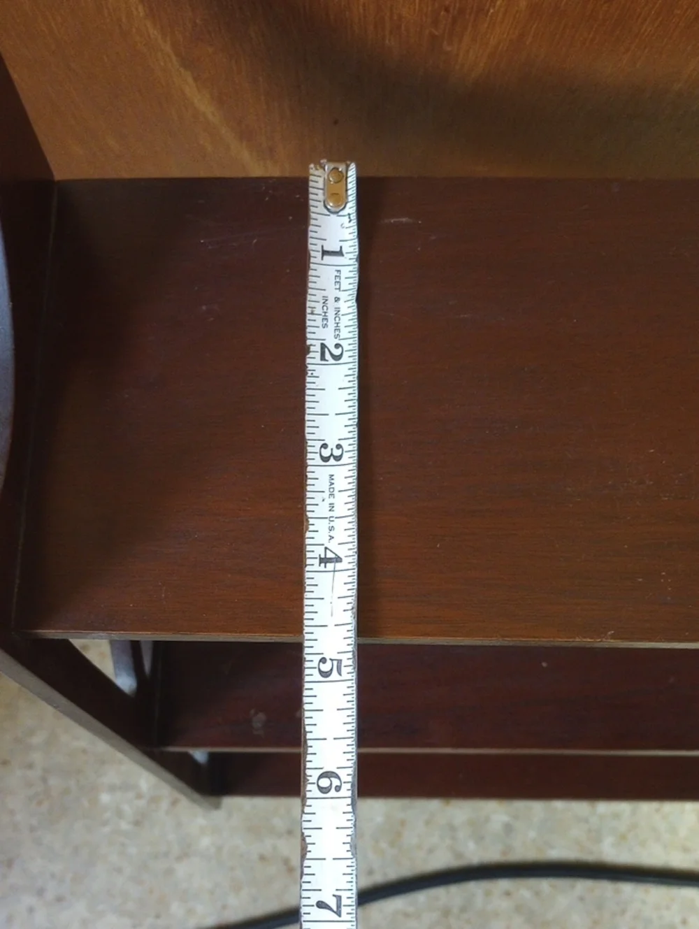 N/A vintage hardwood